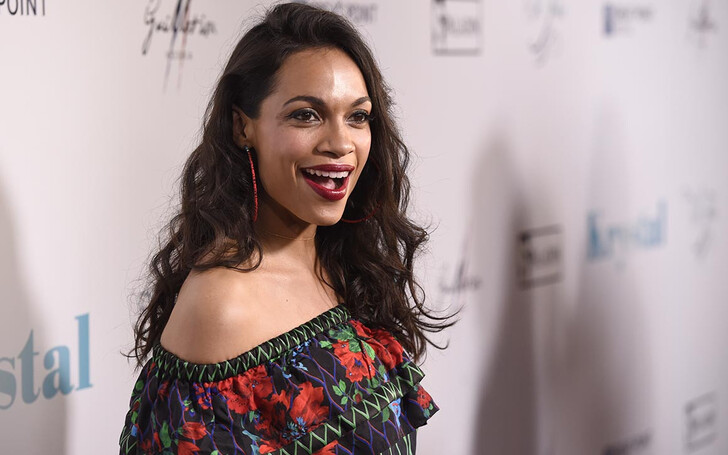 Rosario Dawson is the New Cast on ‘The Mandalorian’ Season 2